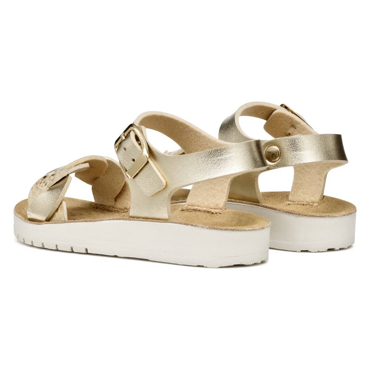 Geox Costarei lány szandál 26-34 Platinum