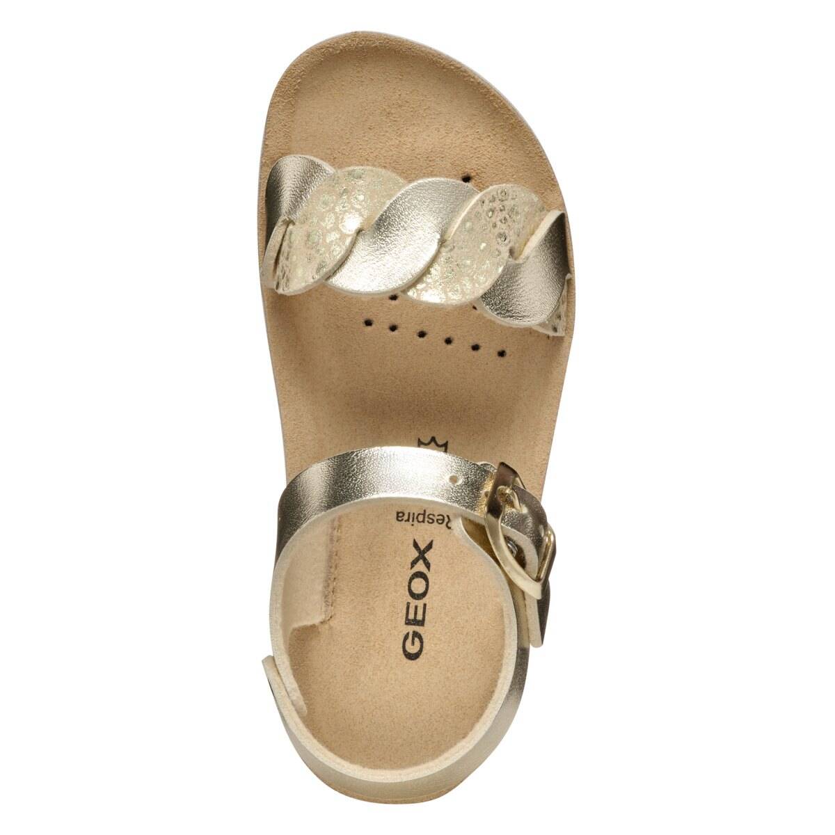Geox Costarei lány szandál 26-34 Platinum
