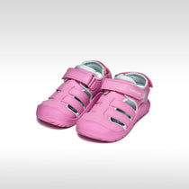 Geox lány szandál Fusbetto Pro Junior Quick Dry vízálló 26-34 sötét rózsaszín/víz