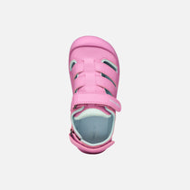 Geox lány szandál Fusbetto Pro Junior Quick Dry vízálló 26-34 sötét rózsaszín/víz