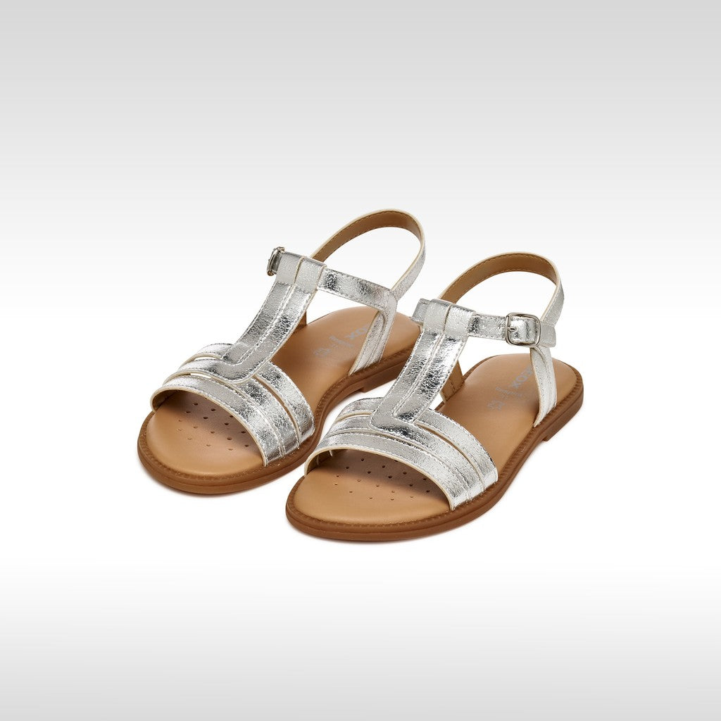 Geox Karly lány szandál 28-36 Ezüst