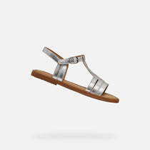 Geox Karly lány szandál 28-36 Ezüst