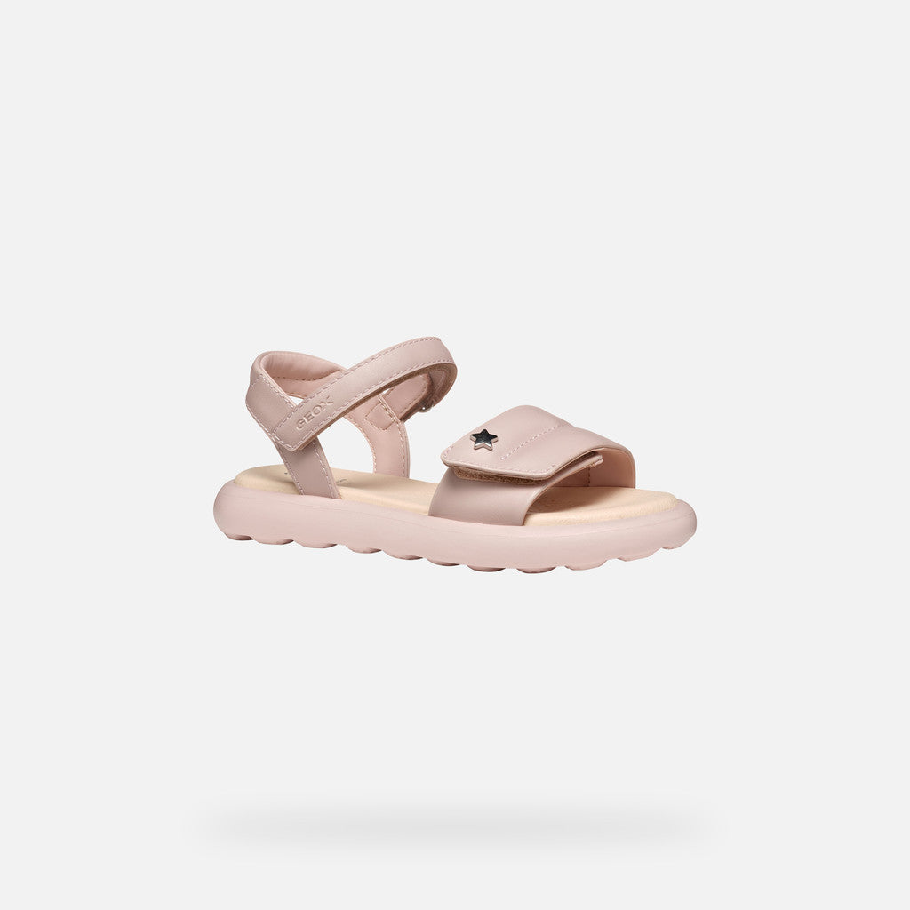 Geox lány szandál Puffypop 28-35 Rose Másodlagos kép