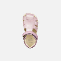 Geox lány szandál Barefoot Steppieup Baby 20-27 Lilac