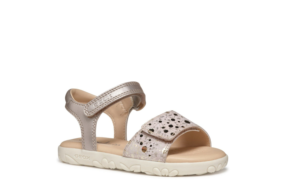 Geox sandale fete 30-35 Haiti Light Pink Fő kép