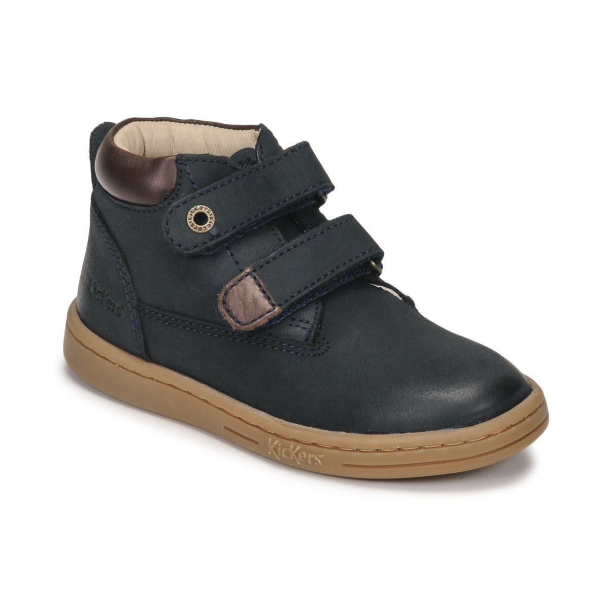 KicKers pantofi baieti cu scai marimea 18-24, Tackeasy Marine Fő kép