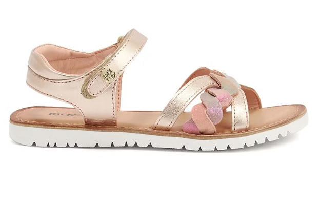 KicKers lány szandál 25-34 Betty Rose Rainbow Másodlagos kép
