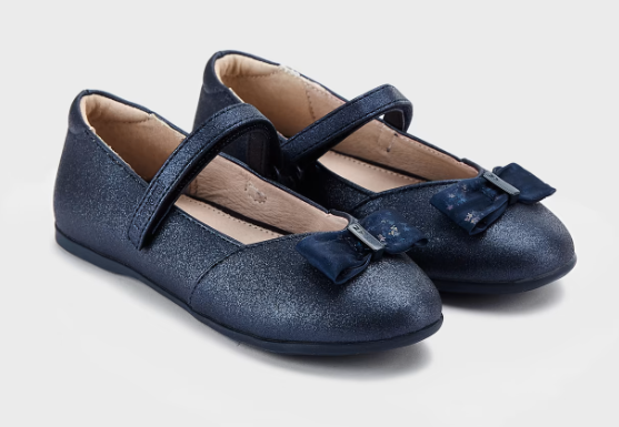 Mayoral balerini fete cu funda 26-30 Navy blue Fő kép
