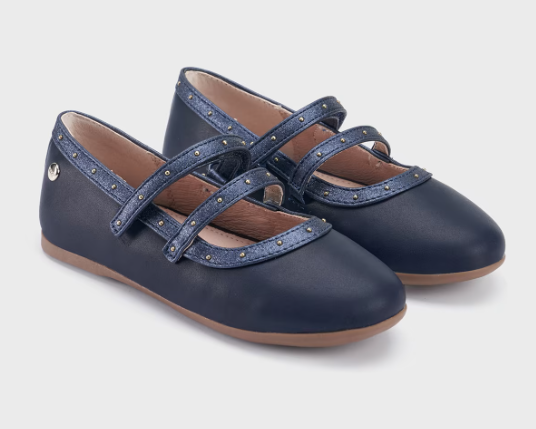 Mayoral balerini fete cu tinte 31-35 Navy blue Fő kép