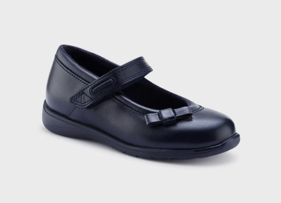 Mayoral balerini fete din piele 31-35 Navy blue Fő kép