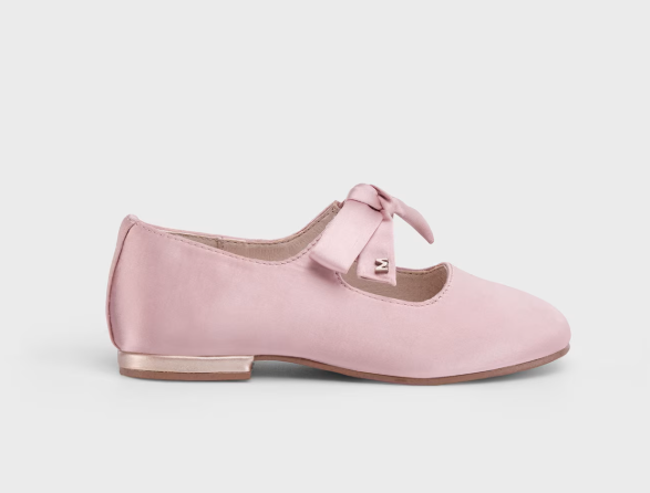 Mayoral balerini fete satin 31-32 Pink Fő kép