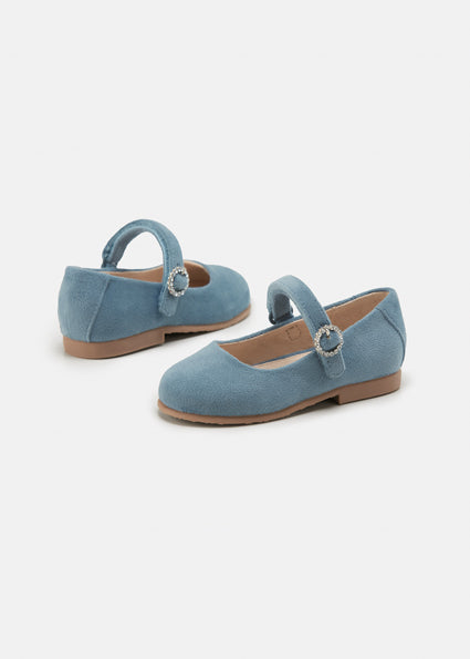 Mayoral balerini fetite simple 19-25, Sky Blue Fő kép