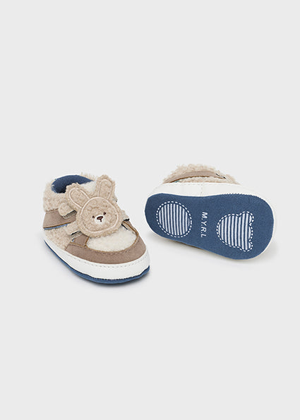 Mayoral botosei baieti sport cu iepuras 15-19, Beige-Blue Fő kép