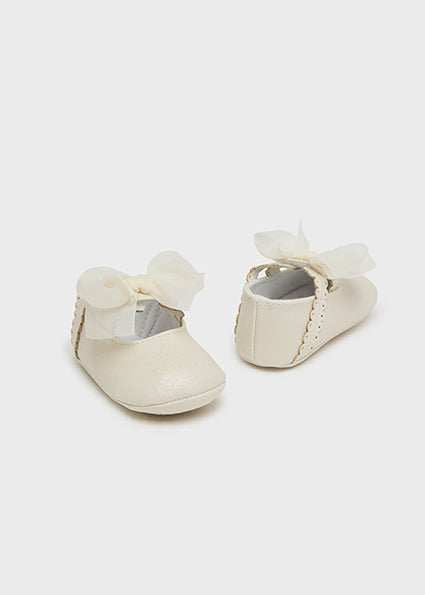 Mayoral botosei fete balerini eleganti 15-19 Off-white Fő kép