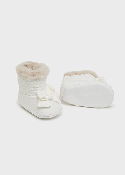 Mayoral botosei fete ghete tricot cu blanita 15-19 Off-white Fő kép