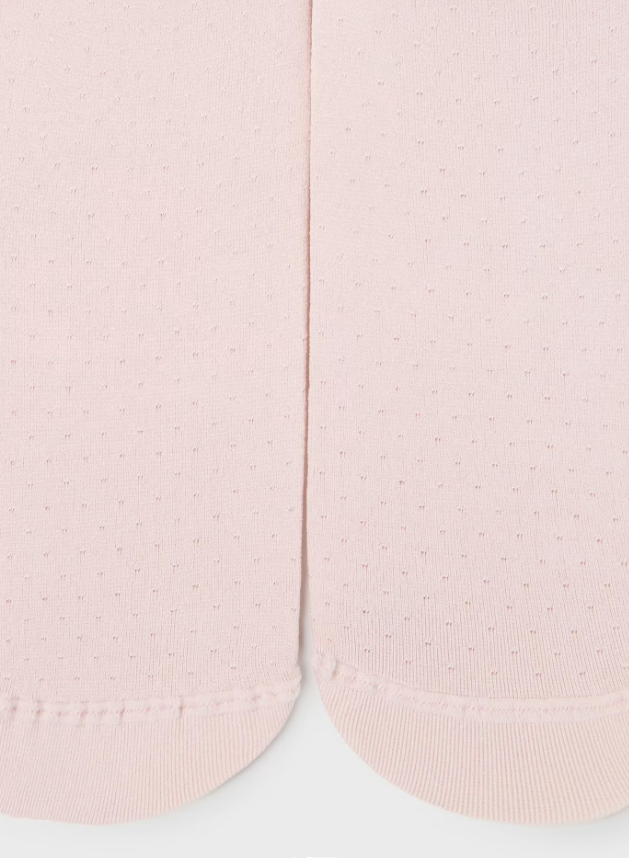 Mayoral ciorap cu chilot fete cu picatele 0-18 luni, Soft pink Másodlagos kép