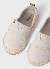 Mayoral espadrile baieti 19-24 Off-white