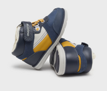 Mayoral ghete baieti imblanite multicolor 19-24 Navy Blue