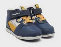 Mayoral ghete baieti imblanite multicolor 19-24 Navy Blue