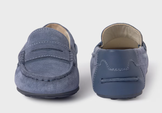 Mayoral mocasini baieti piele despicata 26-30 Jeans Fő kép