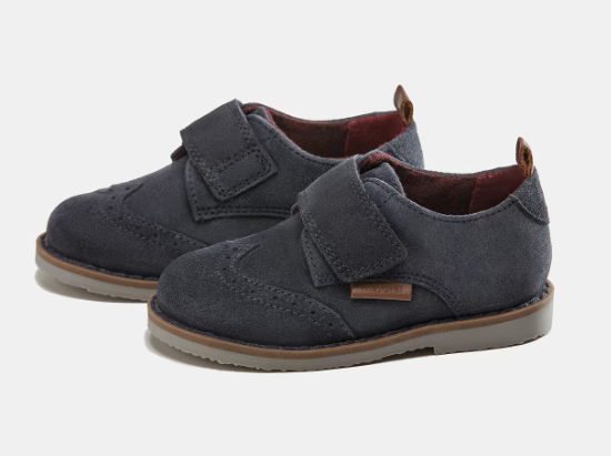 Mayoral pantofi baieti oxford 19-25 Navy blue Fő kép