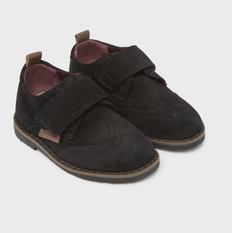 Mayoral pantofi baieti oxford 19-25 Negru Fő kép