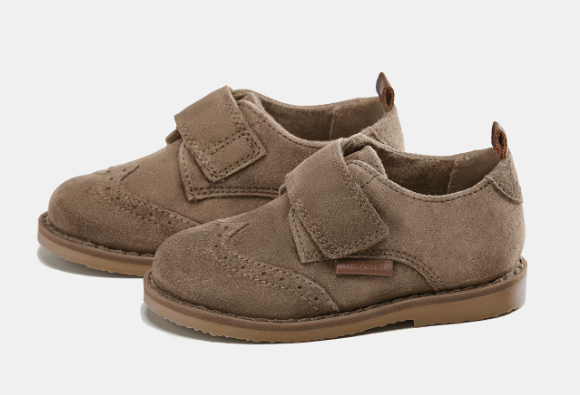 Mayoral Oxford fiú cipő 19-25 Taupe Másodlagos kép