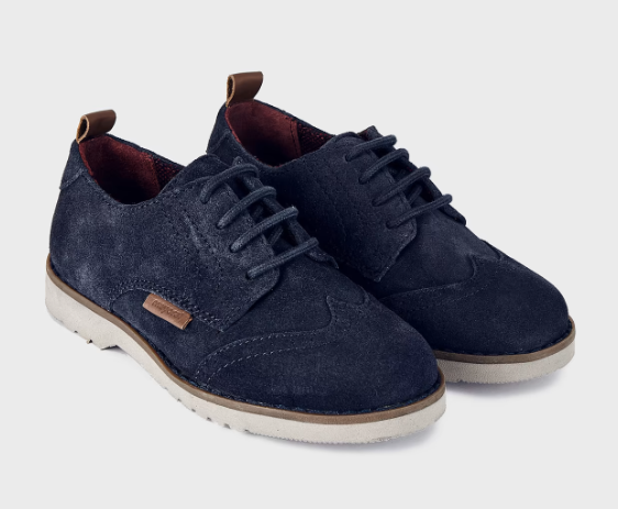 Mayoral pantofi baieti oxford 26-30 Navy blue Fő kép
