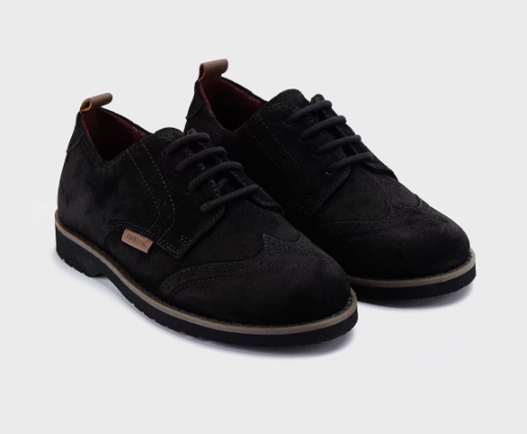 Mayoral pantofi baieti oxford 26-30 Negru Fő kép