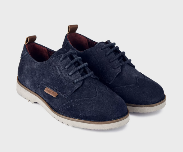 Mayoral pantofi baieti oxford 31-35 Navy Blue Fő kép