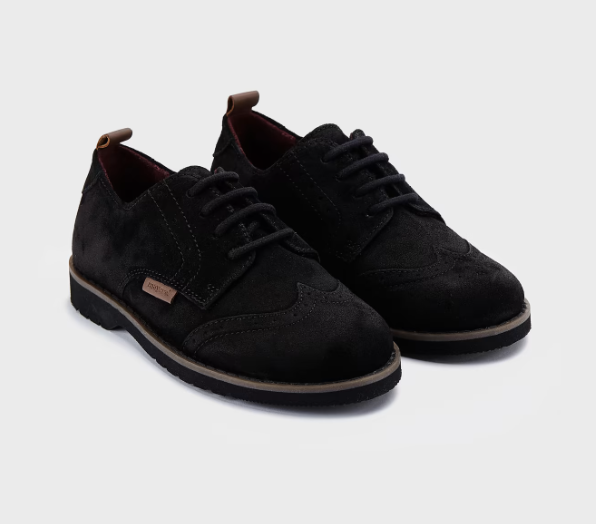 Mayoral pantofi baieti oxford 31-35 Negru Fő kép