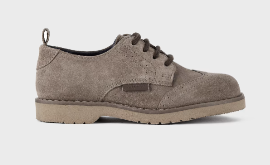 Mayoral fiú oxford cipő 31-35 Taupe Másodlagos kép