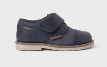 Mayoral pantofi baieti oxford din piele 19-24 Navy blue