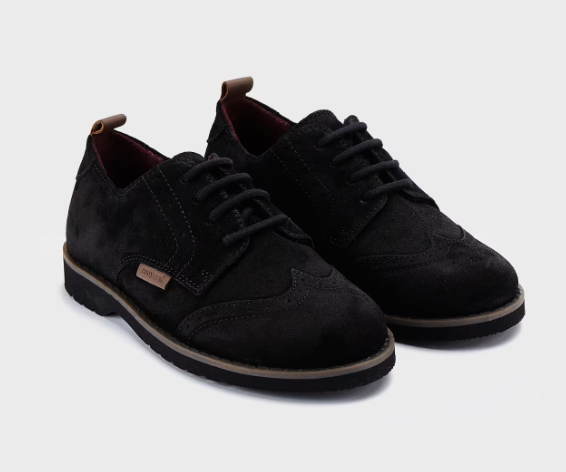 Mayoral pantofi baieti oxford piele 31-35 Negru Fő kép