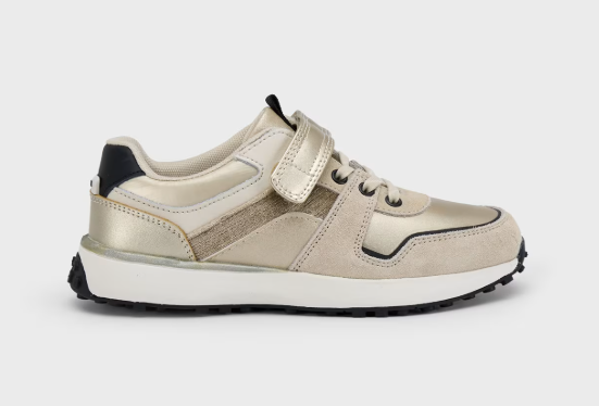Mayoral pantofi baieti sport combinati 31-35 Beige-Gold Fő kép