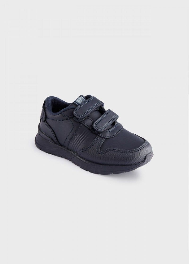 Mayoral pantofi baieti sport din piele 31-35 Navy Blue Fő kép