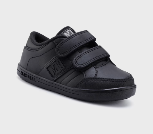 Mayoral pantofi baieti sport scoala 31-35, Negru Fő kép