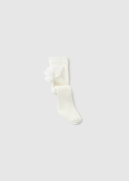 Mayoral sosete fete nou-nascut 0-6 luni Off-white Fő kép