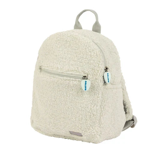 Nattou rucsac copii mici 12m+ Teddy Ecru Fő kép