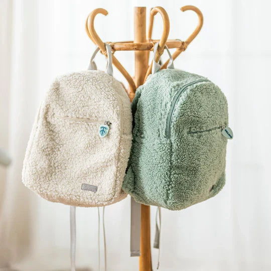 Nattou rucsac copii mici 12m+ Teddy Ecru Másodlagos kép