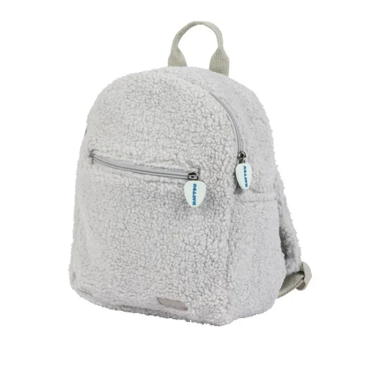 Nattou rucsac copii mici 12m+ Teddy Grey Fő kép