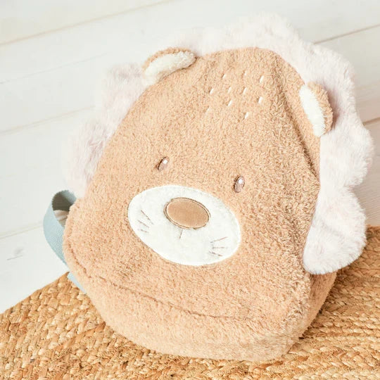Nattou rucsac copii mici 12m+ Teddy Leu Caramel Másodlagos kép