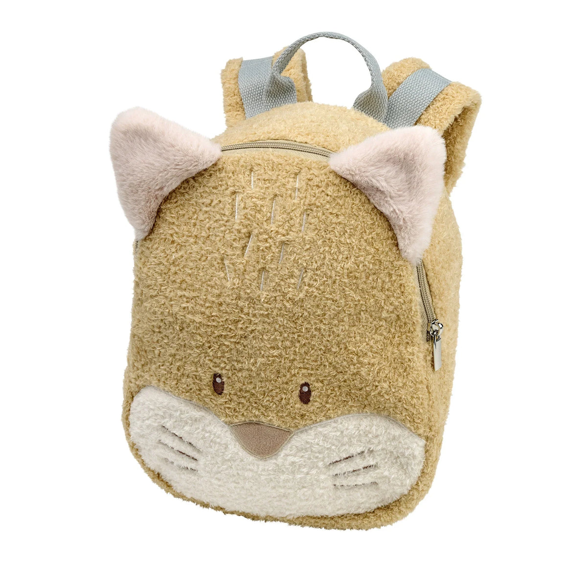 Nattou rucsac copii mici 12m+ Teddy Vulpe Honey Fő kép