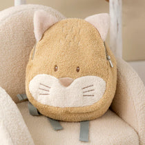 Nattou rucsac copii mici 12m+ Teddy Vulpe Honey
