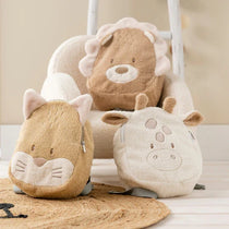 Nattou rucsac copii mici 12m+ Teddy Vulpe Honey