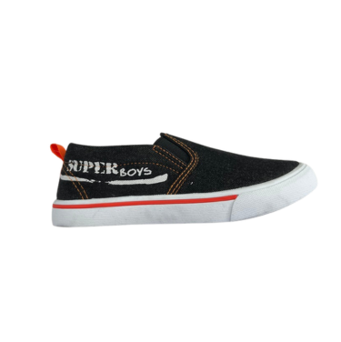 Padini tenisi baieti 25-30 Black Super Boys Fő kép