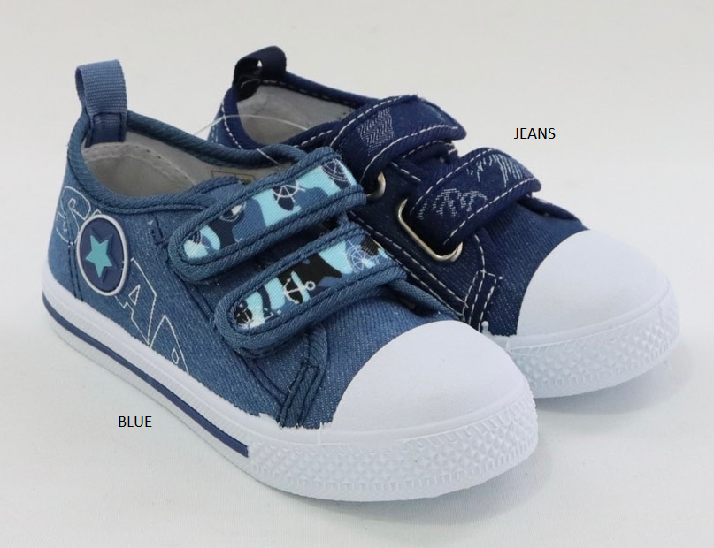Padini tenisi baieti 25-30 Jeans SOAR Fő kép