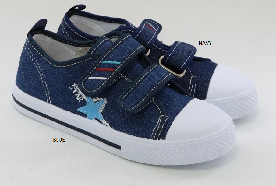 Padini tenisi baieti 31-36 Blue Star