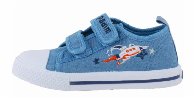 Padini tenisi baieti cu scai 26-31, Naveta Blue  Fő kép
