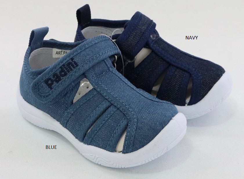 Padini tenisi baieti decupati 20-25 Jeans Fő kép